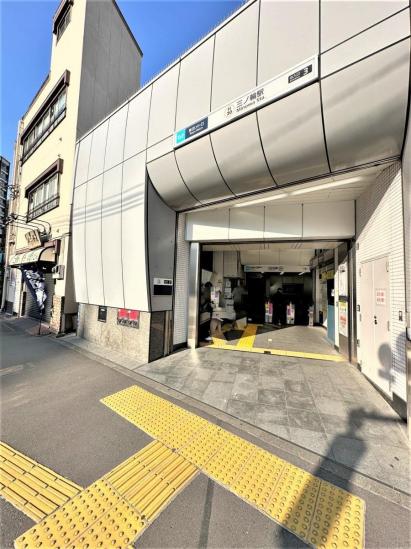 プリムローズ根岸ビーフォート-37-駅