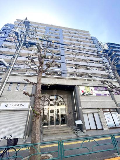 シーアイマンション本郷向丘-2-外観