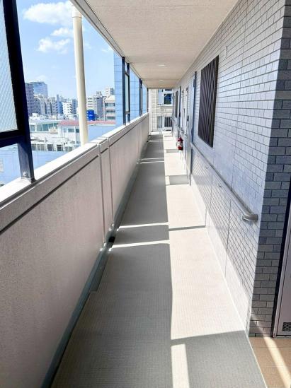 シーアイマンション本郷向丘-8-共有部分