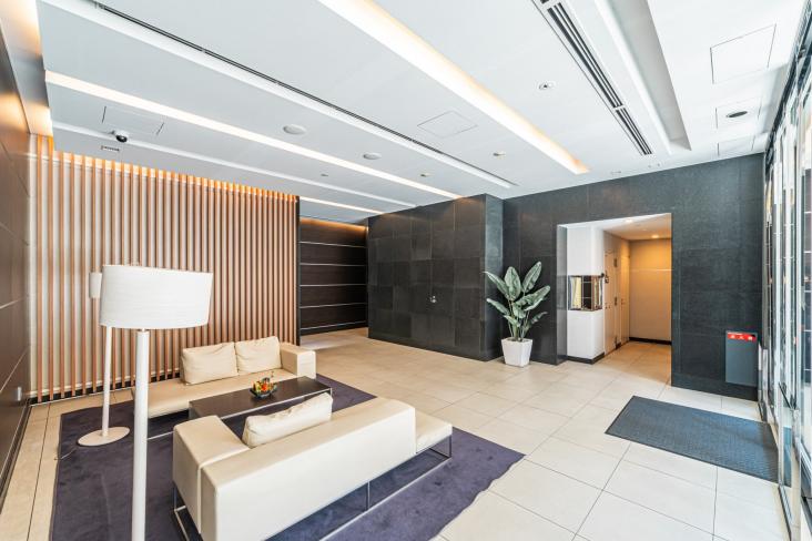 シティハウス新御徒町ステーションコート-4-エントランス