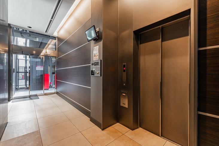 シティハウス新御徒町ステーションコート-5-共有部分