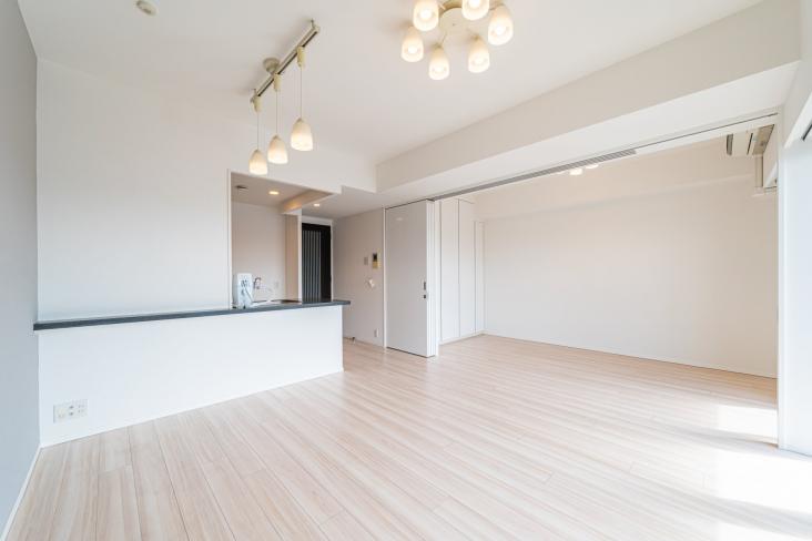 シティハウス新御徒町ステーションコート-8-リビング