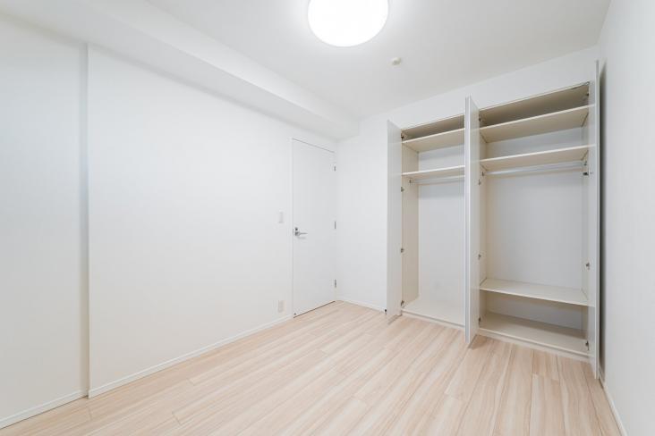 シティハウス新御徒町ステーションコート-9-洋室