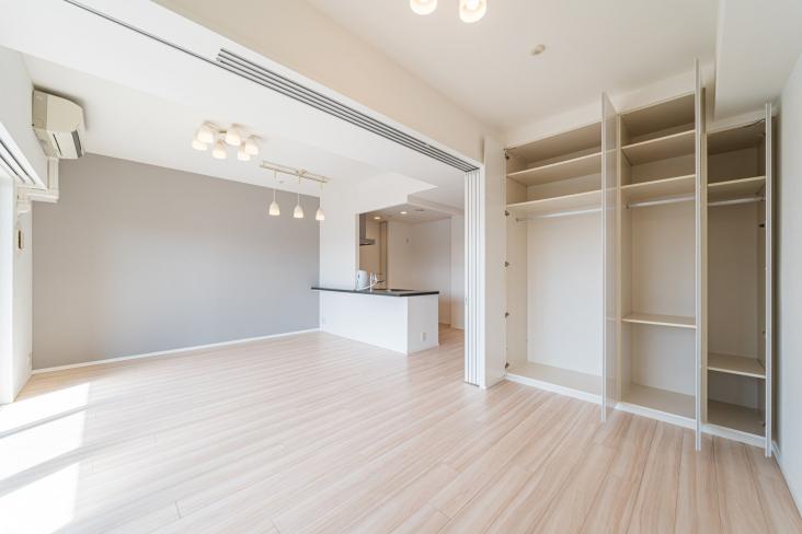 シティハウス新御徒町ステーションコート-10-洋室