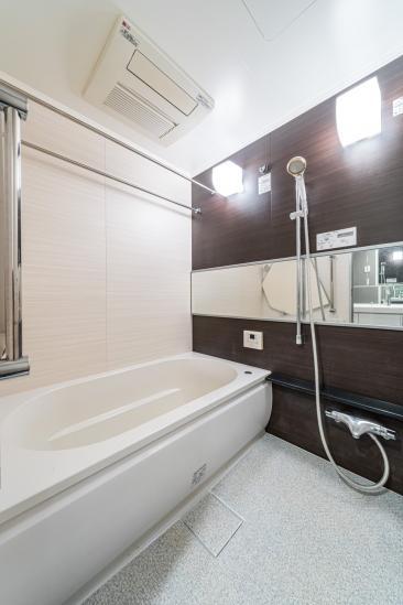 シティハウス新御徒町ステーションコート-13-バス