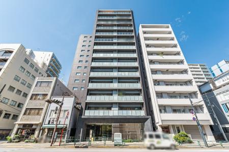 シティハウス新御徒町ステーションコート