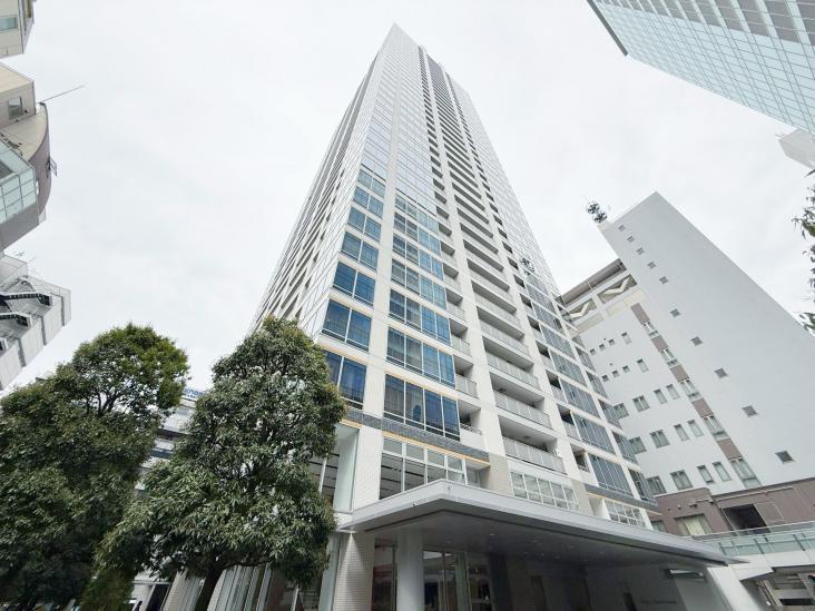 東京タイムズタワー-0-外観