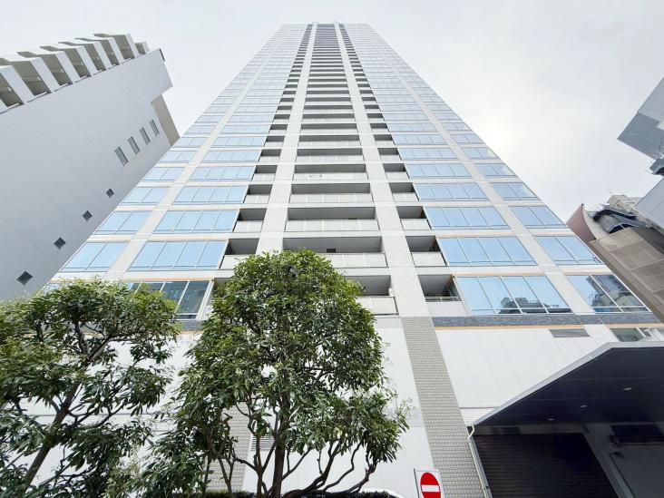 東京タイムズタワー-2-外観