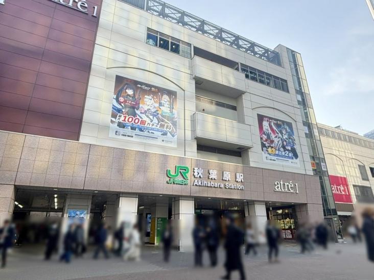 東京タイムズタワー-4-駅