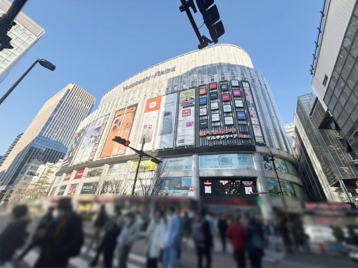 東京タイムズタワー-6-ショッピング施設