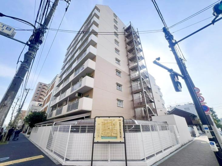 藤和東浅草コープⅡ-4-外観
