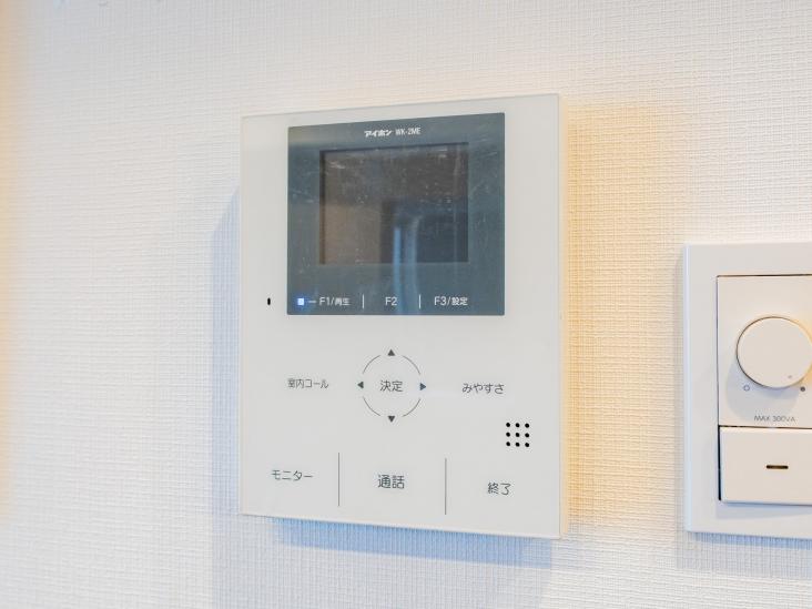 柳橋リバーサイドマンション-12-その他設備