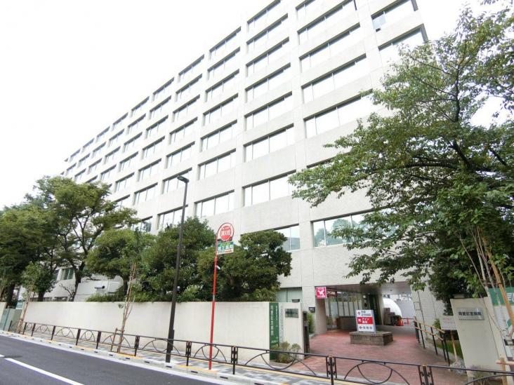 柳橋リバーサイドマンション-17-総合病院