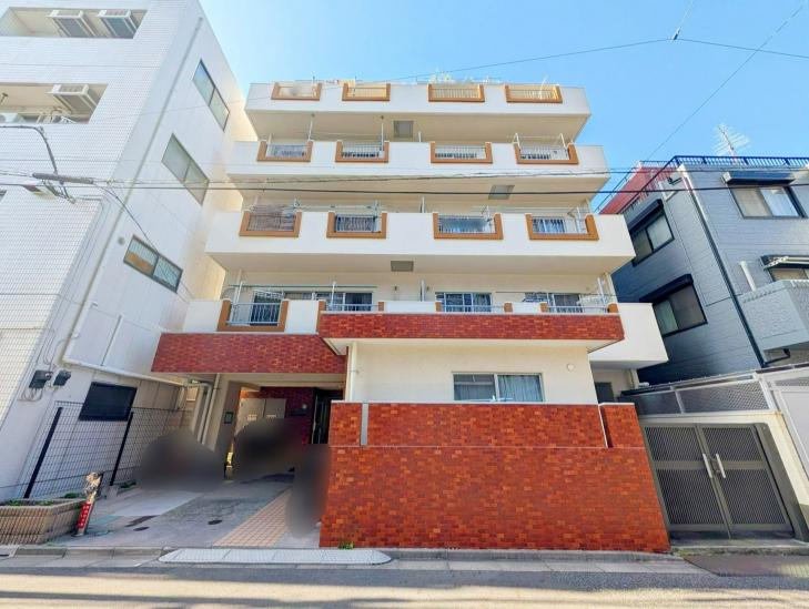 シュロス錦糸町-0-外観