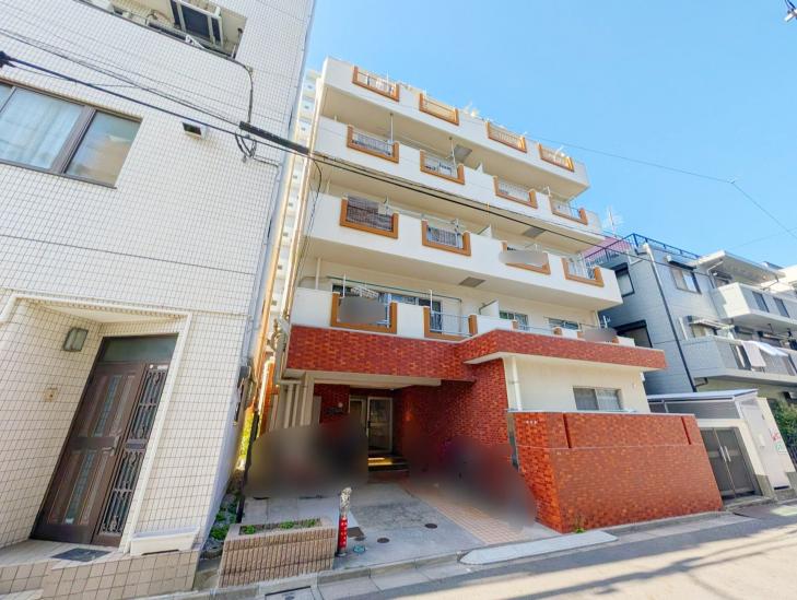 シュロス錦糸町-2-外観