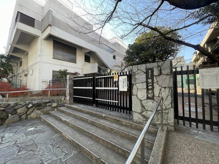 シュロス錦糸町-14-中学校