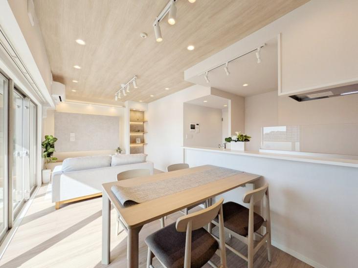 サングランデ桜橋-3-リビング