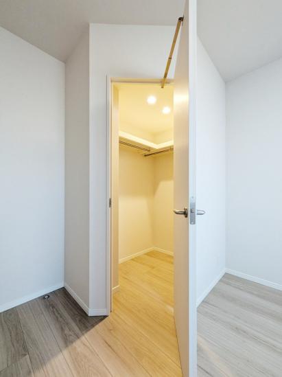 サングランデ桜橋-10-収納