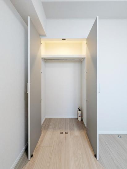 サングランデ桜橋-14-収納