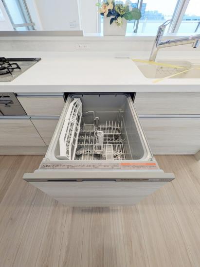 サングランデ桜橋-21-キッチン