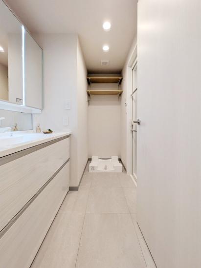 サングランデ桜橋-25-洗面