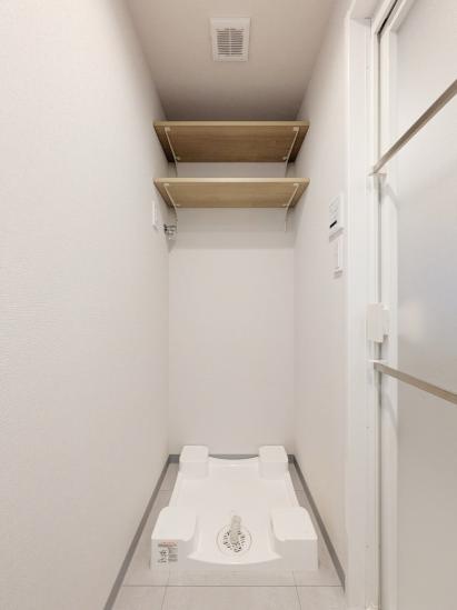 サングランデ桜橋-26-室内