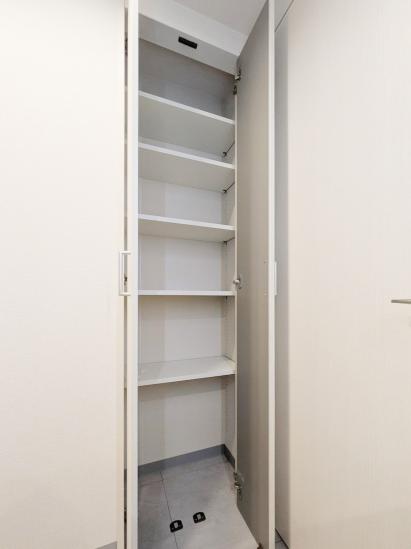 サングランデ桜橋-27-収納