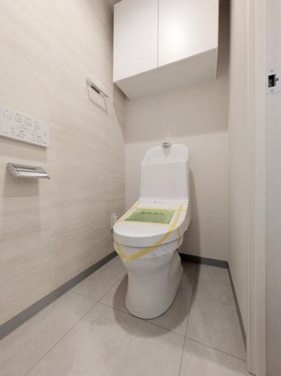 サングランデ桜橋-28-トイレ