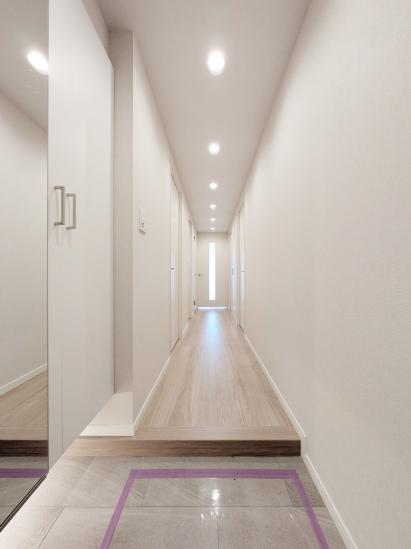 サングランデ桜橋-30-玄関