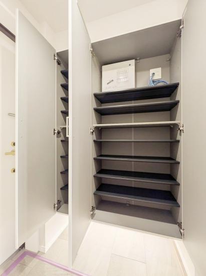 サングランデ桜橋-31-収納