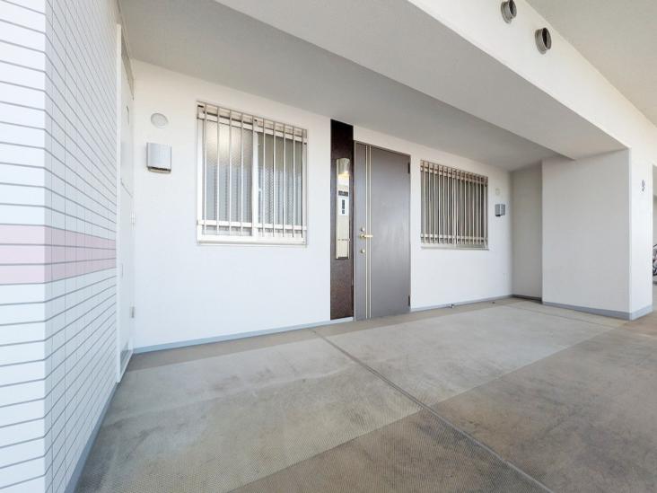 サングランデ桜橋-32-共有部分