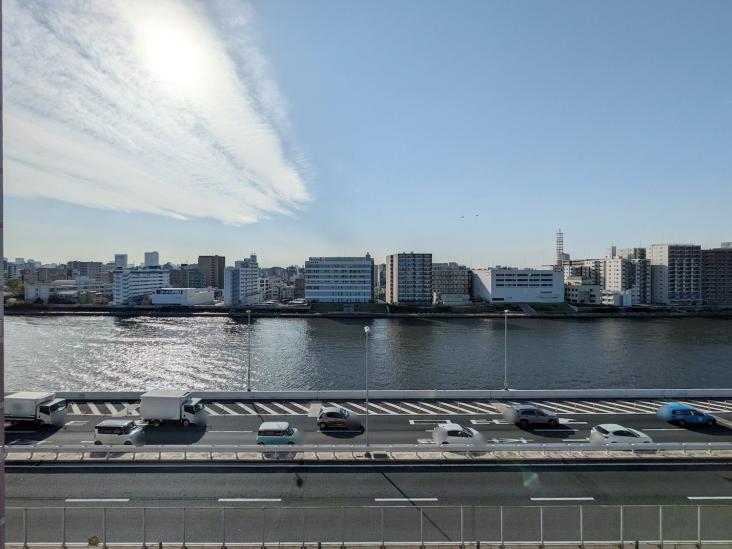 サングランデ桜橋-36-眺望