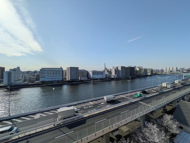 サングランデ桜橋-37-眺望