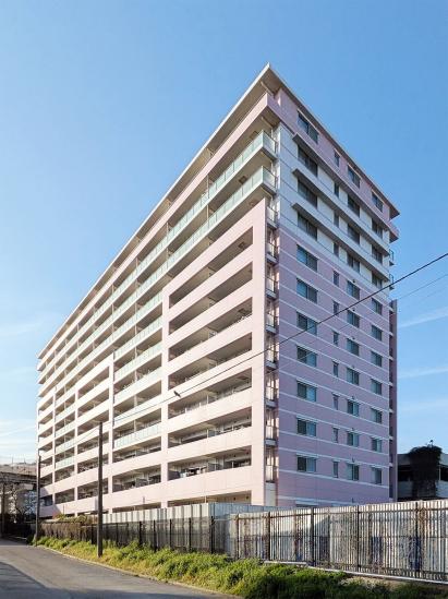 サングランデ桜橋-38-外観