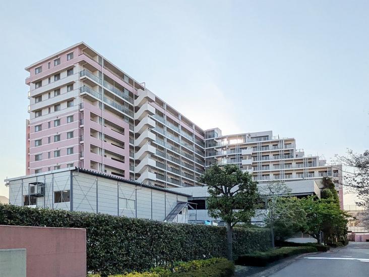 サングランデ桜橋-39-外観