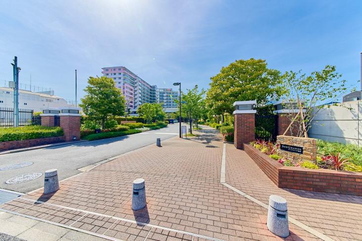 サングランデ桜橋-40-共有部分