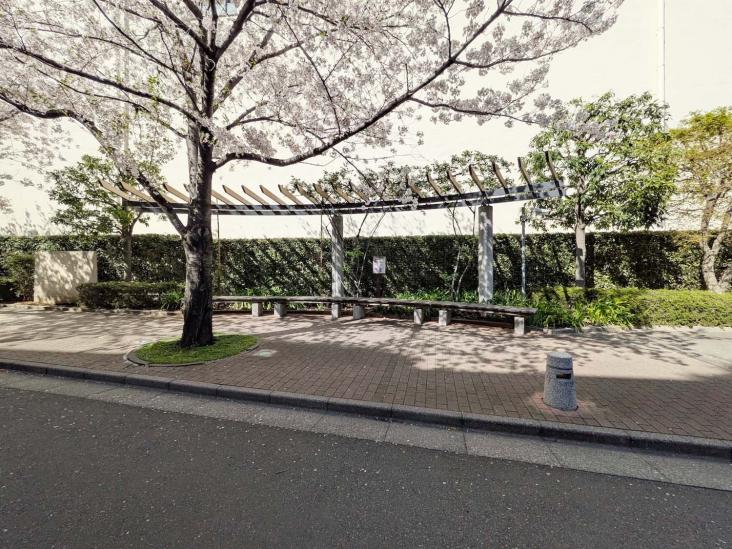 サングランデ桜橋-41-共有部分