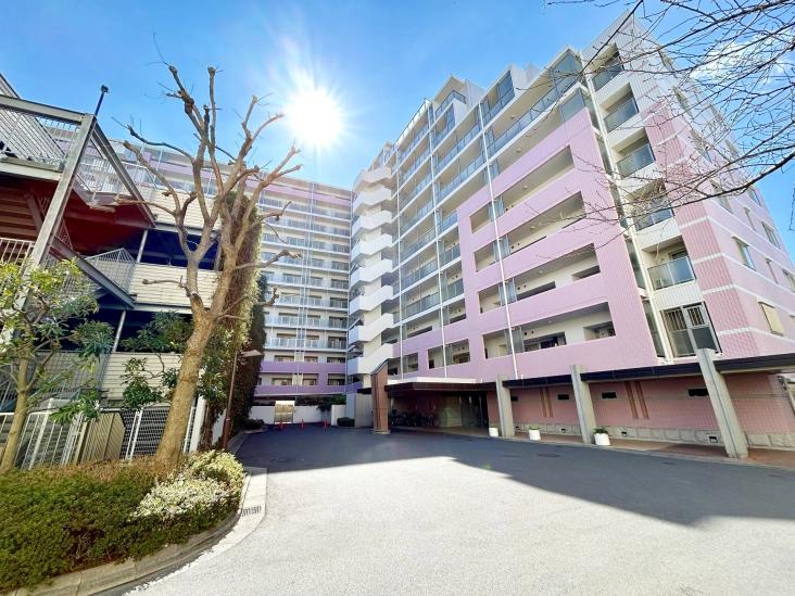 サングランデ桜橋-42-外観