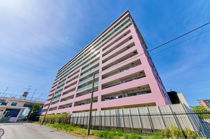 サングランデ桜橋-43-外観