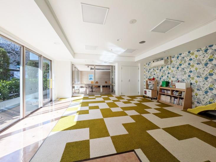 サングランデ桜橋-49-共有部分