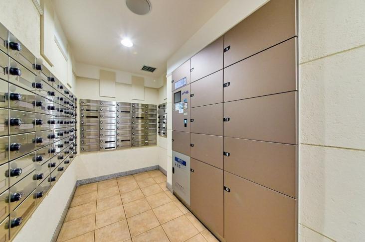 サングランデ桜橋-51-共有部分