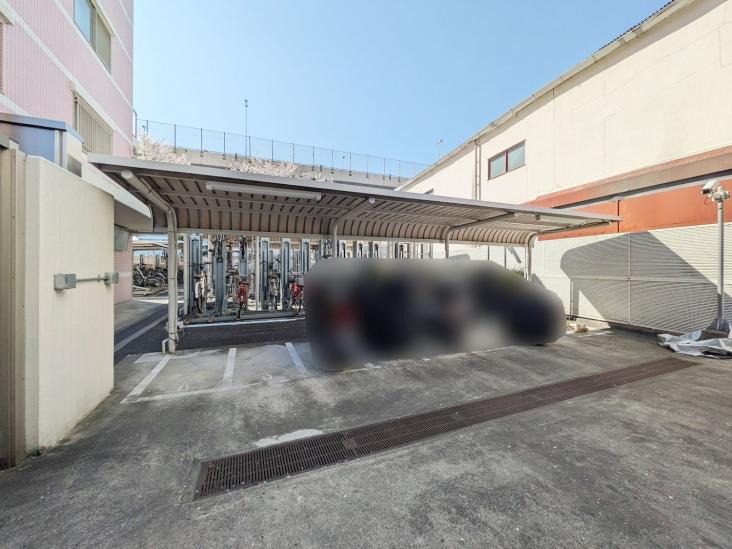 サングランデ桜橋-53-共有部分