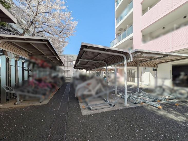 サングランデ桜橋-54-共有部分