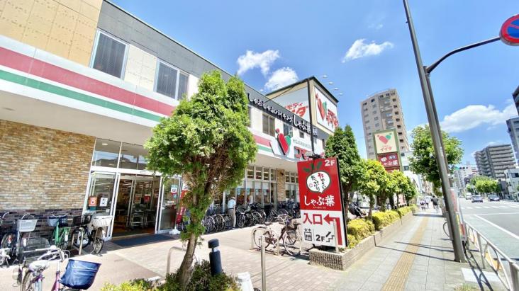 サングランデ桜橋-64-スーパー