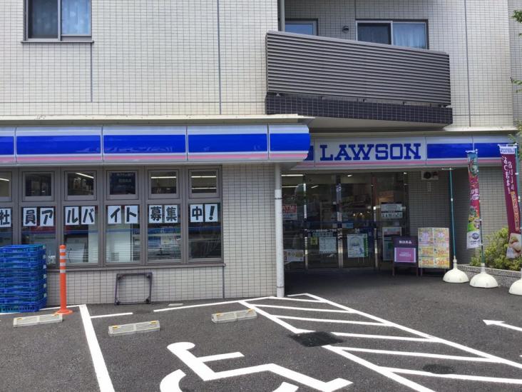 サングランデ桜橋-67-コンビニ