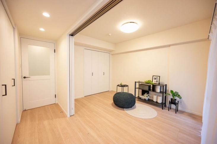 ライオンズシティ浅草-4-室内