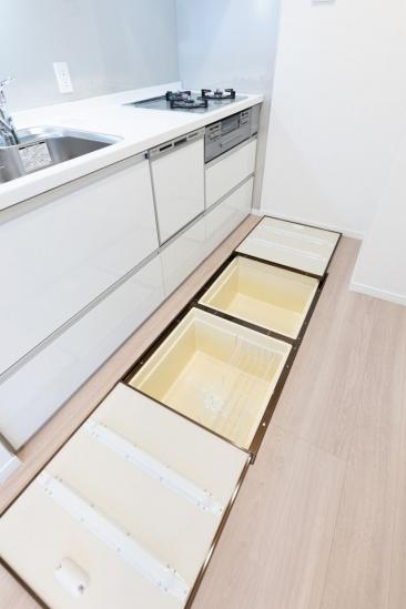 ライオンズシティ浅草-8-キッチン