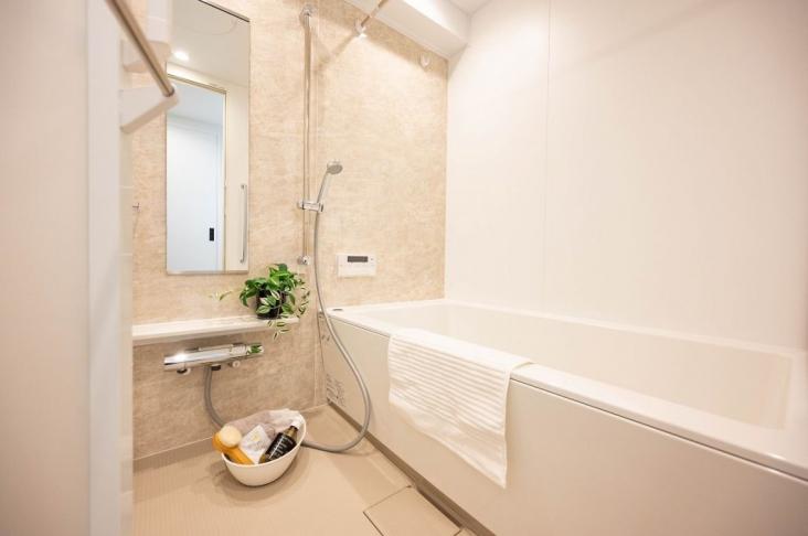 ライオンズシティ浅草-9-バス