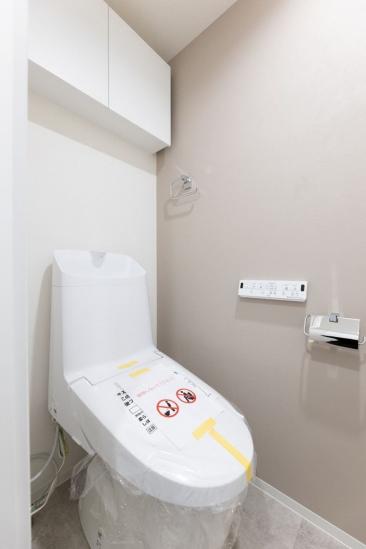 ライオンズシティ浅草-11-トイレ