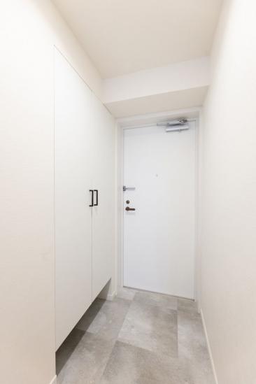 ライオンズシティ浅草-12-玄関